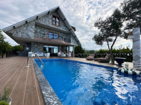 Trabzon Villa with Pool